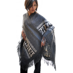 "Altiplano" Ruana