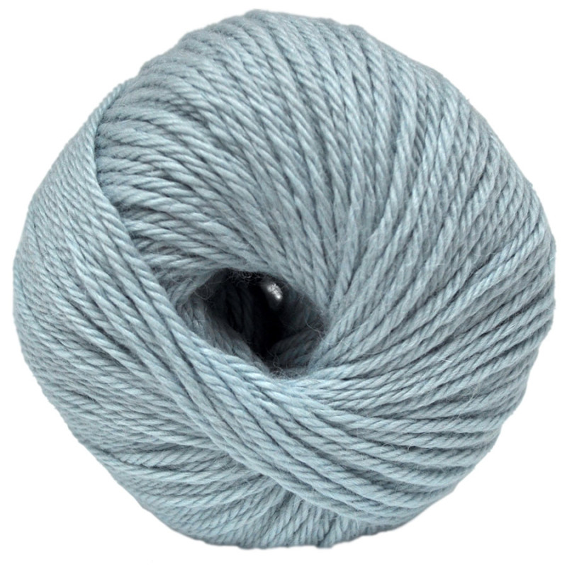 Baby Alpaca Wool - Pastel blue - 50 gr.