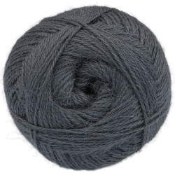 Bluish grey - 100% Alpaca - Fine - 100 gr./ 400 yd.