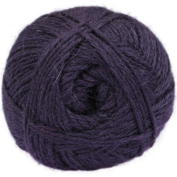 Purple - 100% baby llama - Medium- 100 gr./ 218 yd.