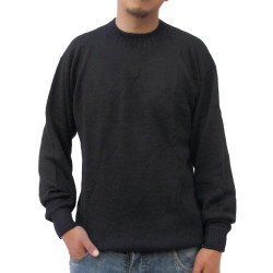 Classical sweater - Alpaca Wool