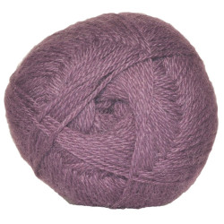 Purple - 100% Alpaca - Fine - 100 gr./ 372 yd.