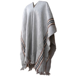 "Sajama"Poncho - Extra large
