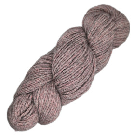 Pink Melange - 100% baby lama - 100 gr./ 218 yd.
