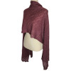 Geometric scarf stole - 100% Alpaca FS