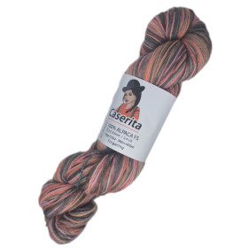 Coral - 100% Alpaca FS - 100 gr./ 400 yd