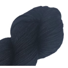 Black – Baby Llama & Silk – 50 g / 180 yd.