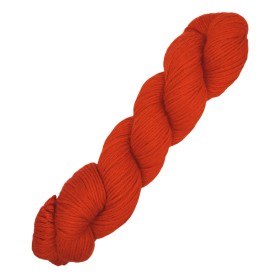 Orange - 100% Royal Alpaca - DK
