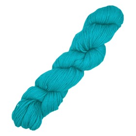 Turquoise  - 100% Royal Alpaca - DK