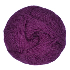 Grape - 100% Alpaca - Fine - 100 gr./ 400 yd.