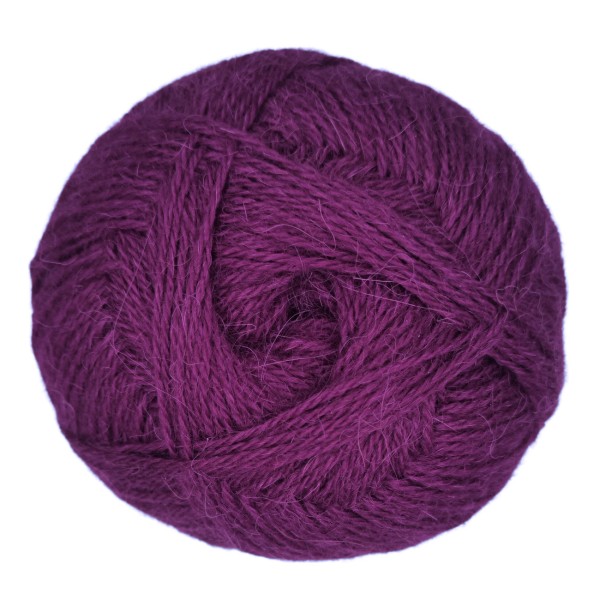 Grape - 100% Alpaca - Fine - 100 gr./ 400 yd.