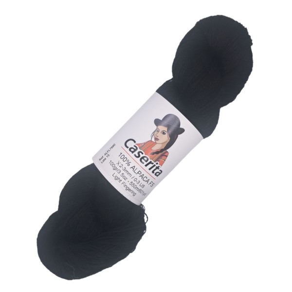 copy of Light grey - 100% Alpaca FS - 100 gr./ 601 yd.