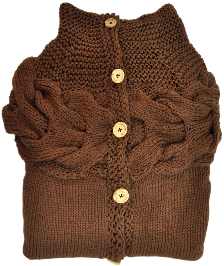 Sheep fur sweater hotsell