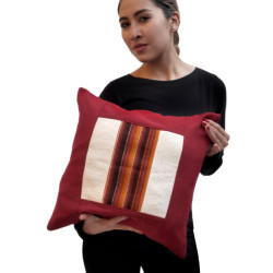 Cushion Covers with Aguayo 
