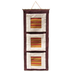Wall Organizer - Colored Ground
